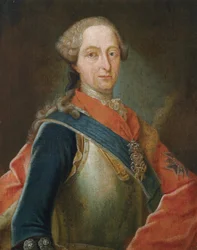 Porträt von Maximilian III. Joseph